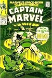 Captain Marvel #3 (Marvel's Space-Born Super-Hero!)