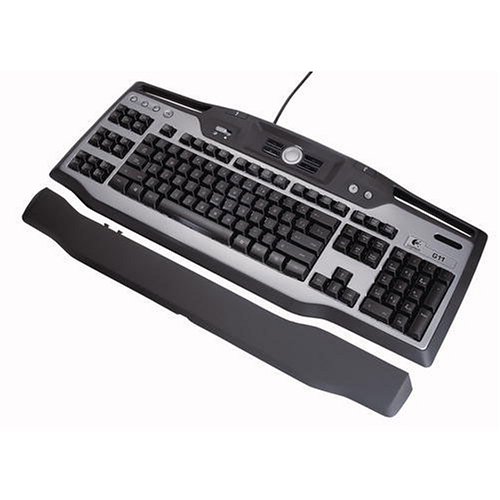 Logitech G11 Gaming Keyboard