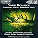 Vagn Holmboe: Symphonies Nos. 8 & 9