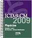 Books : ICD-9-CM 2009: Physician, Vols. 1 and 2 - Clinical Modification