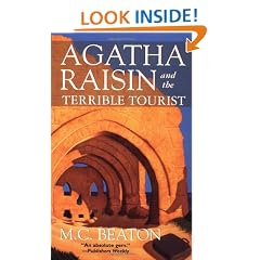 Agatha Raisin and the Terrible Tourist