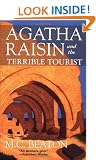 Agatha Raisin and the Terrible Tourist
