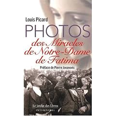 Photos des miracles de notre-dame de fatima