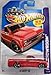 Hot Wheels 2013 HW Showroom Hot Trucks 1967 67 Chevy C10 Pickup Truck in Red