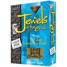 Jewels Of the Oracle