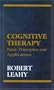 Cognitive Therapy: Basic Principles and Applications