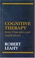 Cognitive Therapy: Basic Principles and Applications