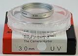 30mm UV Filter for Mini DV Video Camera Camcorder or Digital Camera