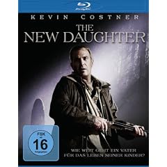 The New Daughter [Blu-ray]