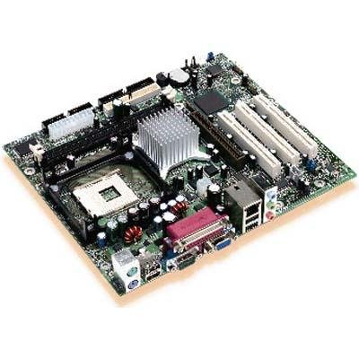 Intel D845GERG2 P4 S478 ATX Motherboard