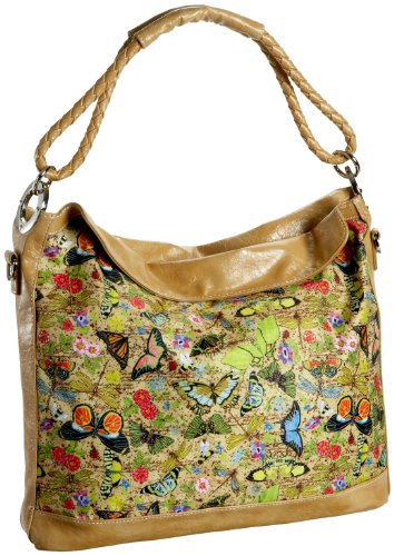 Sydney Love Womens 20903 Dragonfly Tote