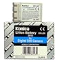 Konica DR-LB4 Lithium Ion Battery