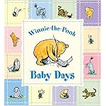 Winnie-the-Pooh Baby Days book cover