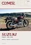 Suzuki Gs650 1981-1983