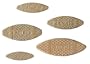 Lamello 144030 Box of 1000 Assorted Biscuits