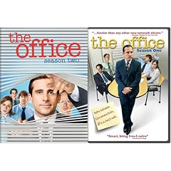 The Office: Seasons 1 & 2 (US/NBC Version)