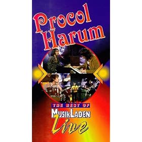 Best of Musikladen [VHS]