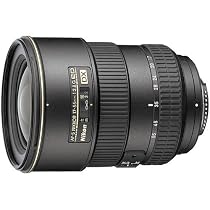 Nikon 17-55mm f/2.8G ED-IF AF-S DX Nikkor Zoom Lens