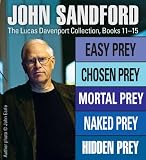 John Sandford: Lucas Davenport 11-15