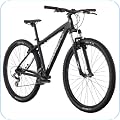 Mountain Bikes