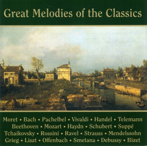 CD-Charts  Search : Great Melodies of the Classics