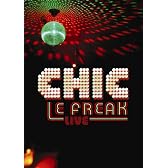Le Freak: Live [DVD] [Import]