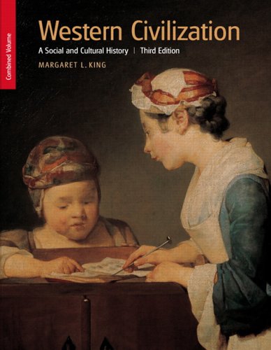 western civilization a social and cultural history combined volume 3rd edition