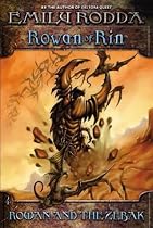 Rowan and the Zebak (Rowan of Rin, 4)