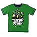 John Deere Boys' Little Tractor Power Tee, Green/Navy, 5