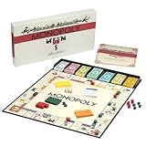 Review Winning Moves 1009 / Monopoly 1935