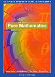 Review Trans-Atlantic Publications  / Pure Mathematics: Complete Advanced Level Mathematics