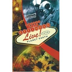 George Alec Effinger Live! from Planet Earth