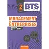 Management des entreprises, BTS 2e ann�e