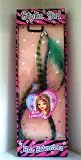 Stylin Girl Hair Extensions Green