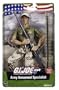 G.I. Joe Military Basic: Armament Specialist (Hispanic)