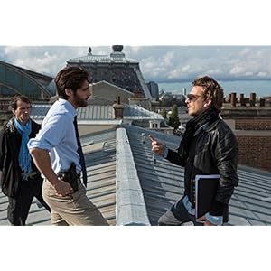 L'Affaire SK1 [Blu-ray]