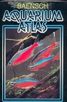 Baensch Aquarium Atlas, Vol. 1 (New Edition 2004)
