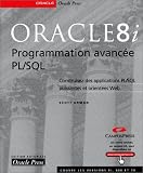 ORACLE8i programmation avanc�e PL/SQL