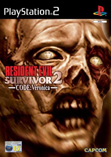 Childrens Toyshop  Video Games : Resident Evil Survivor 2