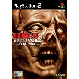 Resident Evil Survivor 2 (PS2)