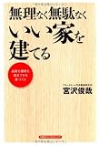 無理なく無駄なくいい家を建てる -品質も価格も満足できる家づくり-