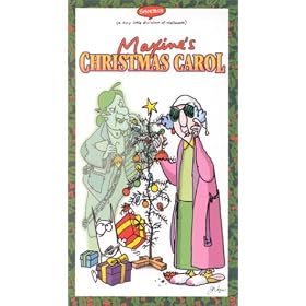 Maxine's Christmas Carol [VHS]