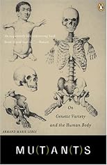 Mutants : on genetic variety and the human body