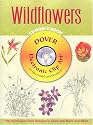Wildflowers CD-ROM and Book (Dover Electronic Clip Art)
