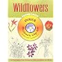 Wildflowers CD-ROM and Book (Dover Electronic Clip Art)