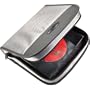 Ambico BD-120601 Ambassador Series 12-DVD and Liner Notes Media Wallet