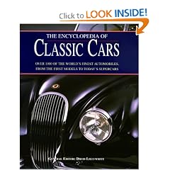 The Encyclopedia of Classic Cars