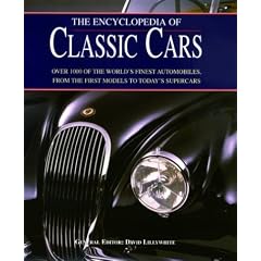 The Encyclopedia of Classic Cars