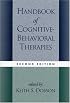 Handbook of Cognitive-Behavioral Therapies, Second Edition