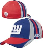 New York Giants 2006-07 Authentic Youth Player Sideline Hat